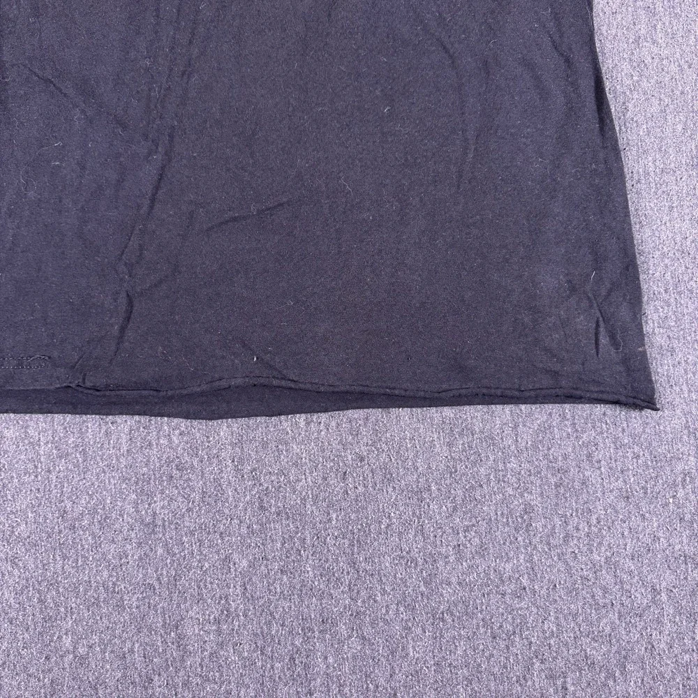 The Office Ripple Junction Mens Black ‎ Crew Neck Casual Graphic T-Shirt Size L